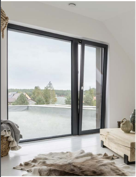 Serramenti in alluminio a Pordenone