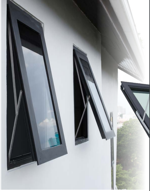 Serramenti in alluminio a Pordenone