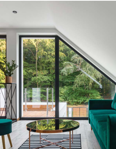 Serramenti in alluminio a Pordenone