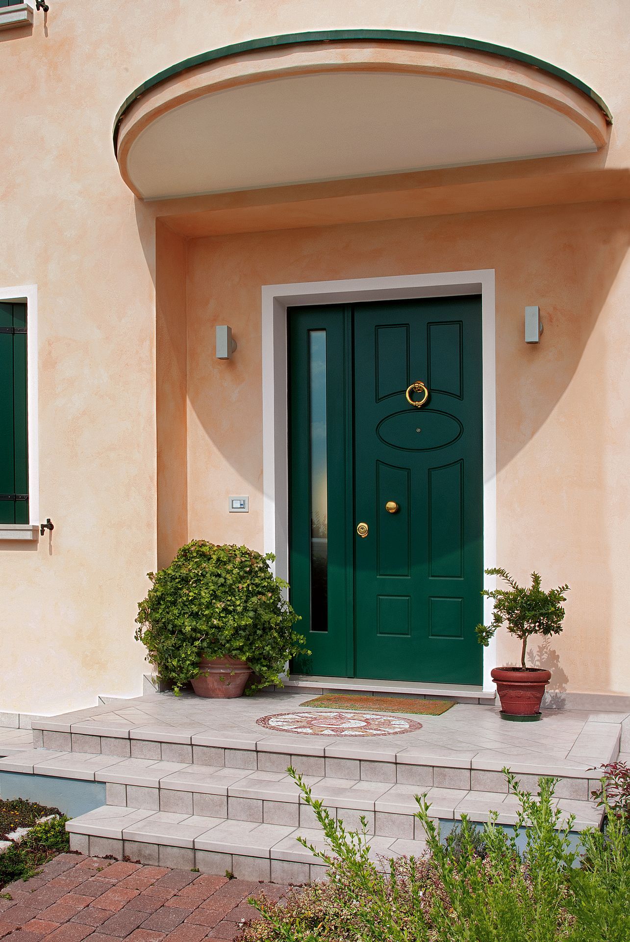 PORTONCINI D'INGRESSO