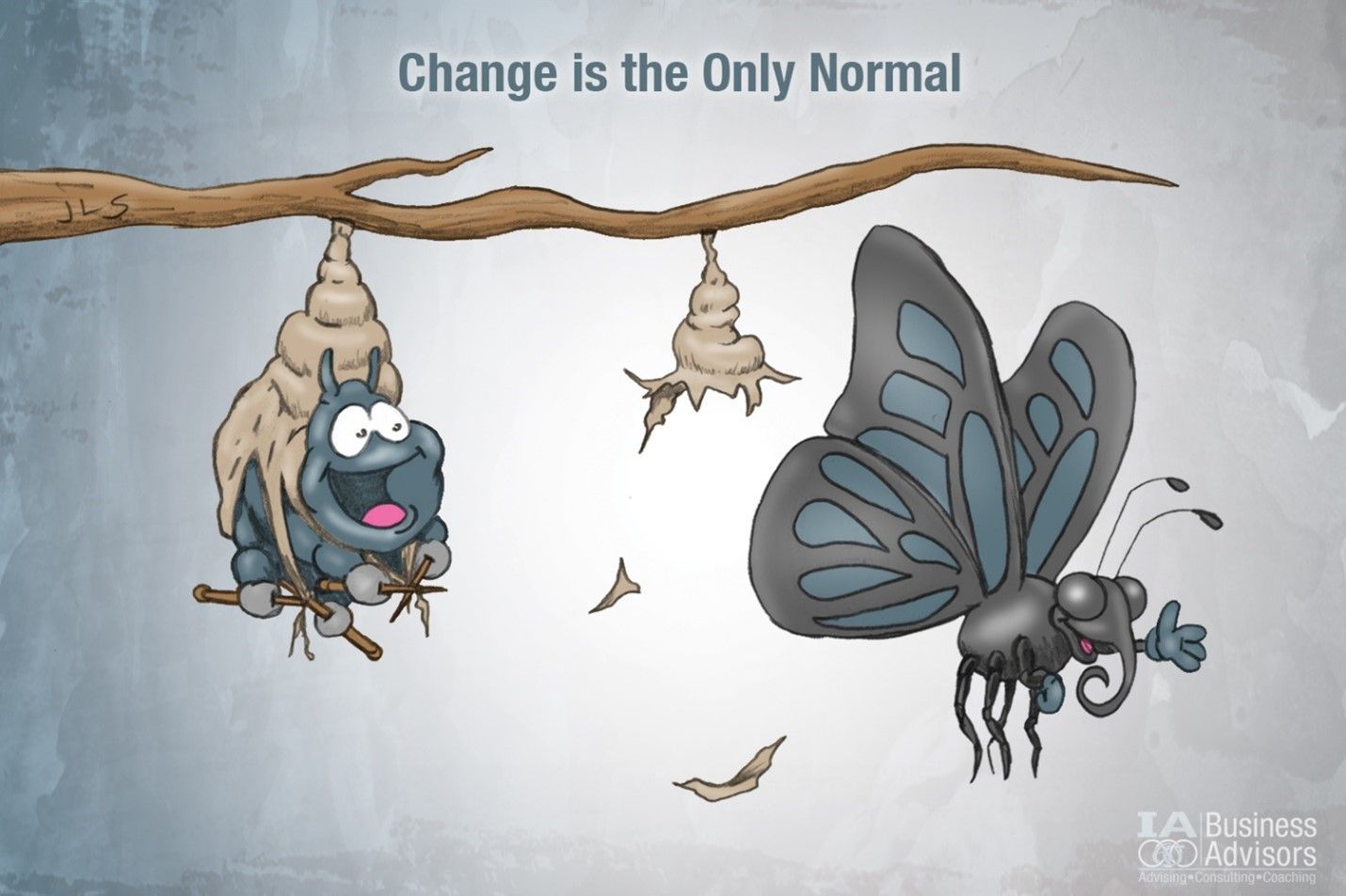 Change is the Only Normal
