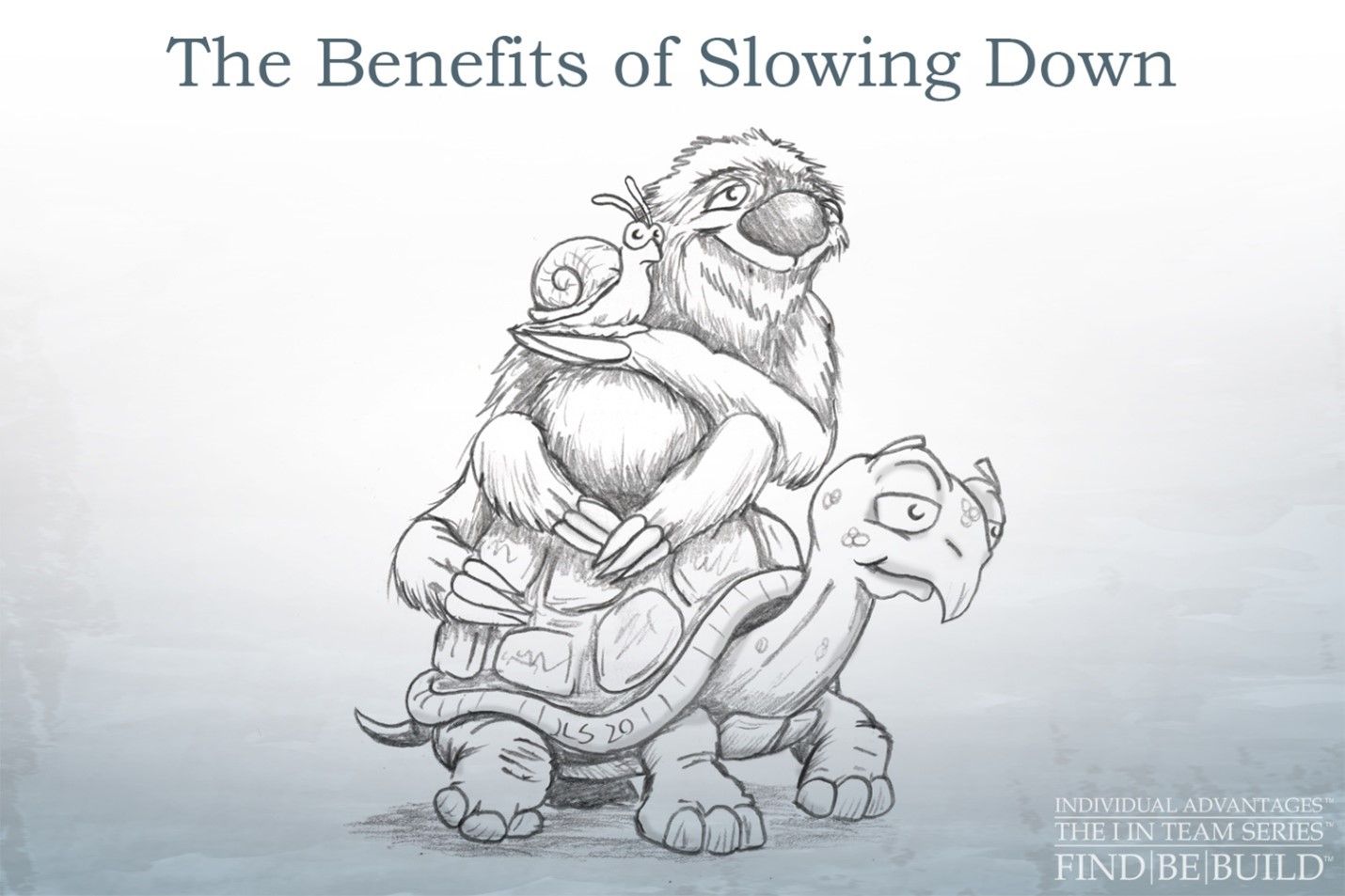 The Benefits of Slowing Down