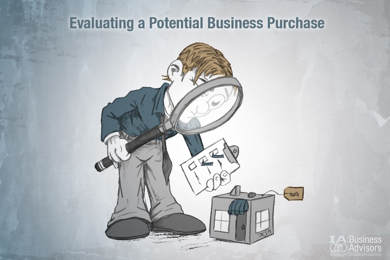 Evaluating A Potential Business Purchase