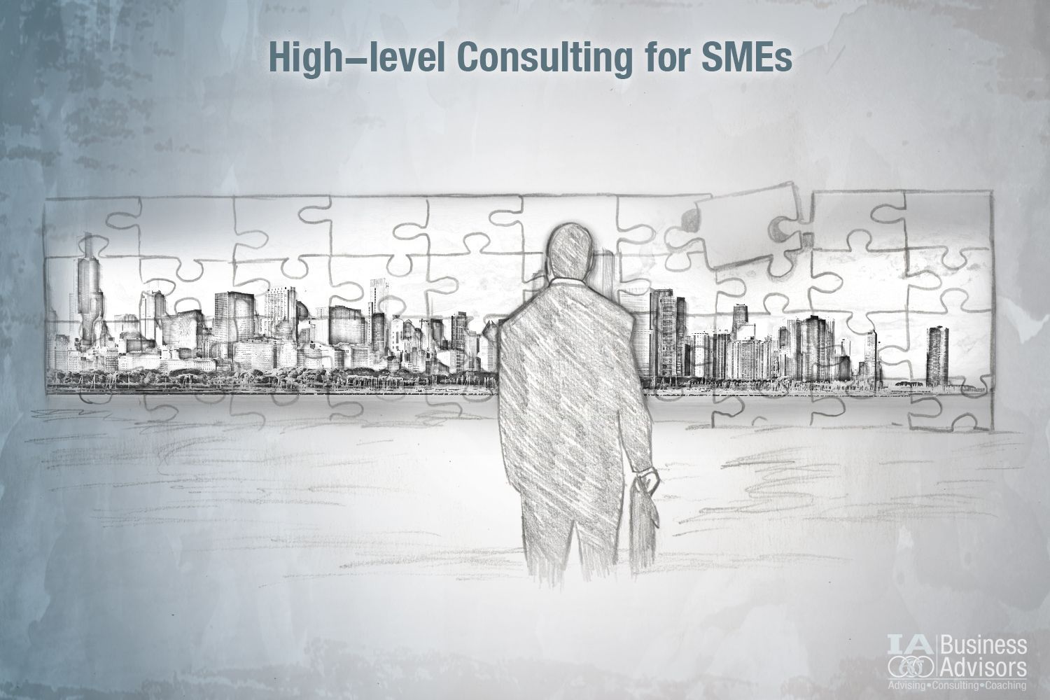 High-level Consulting for SMEs
