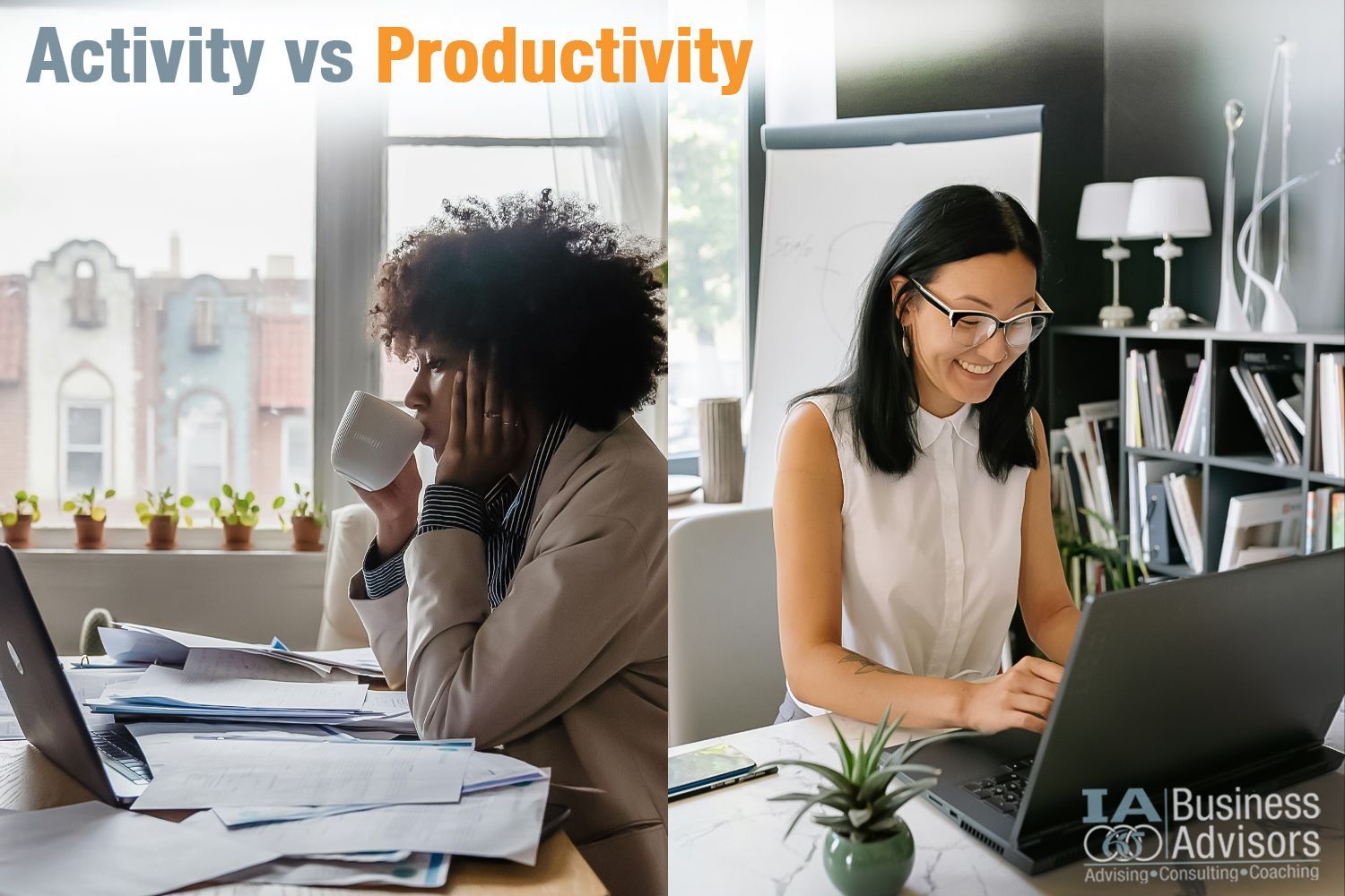 Maximize Your Productivity to Accomplish More in Your Business