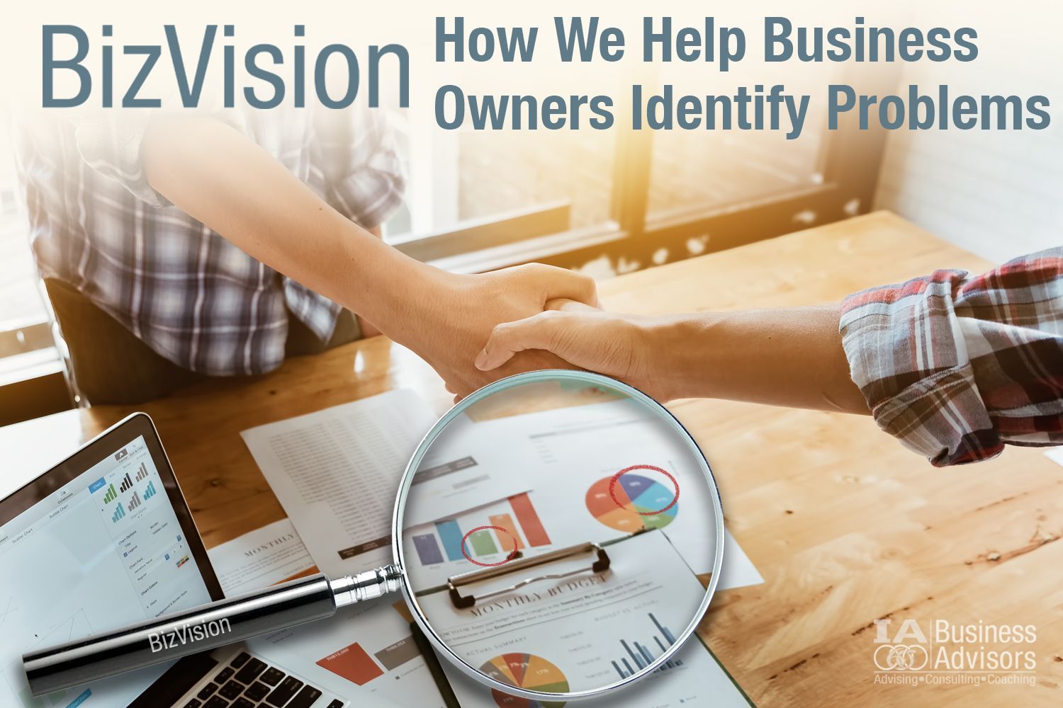 BizVision: How We Help Business Owners Identify Problems