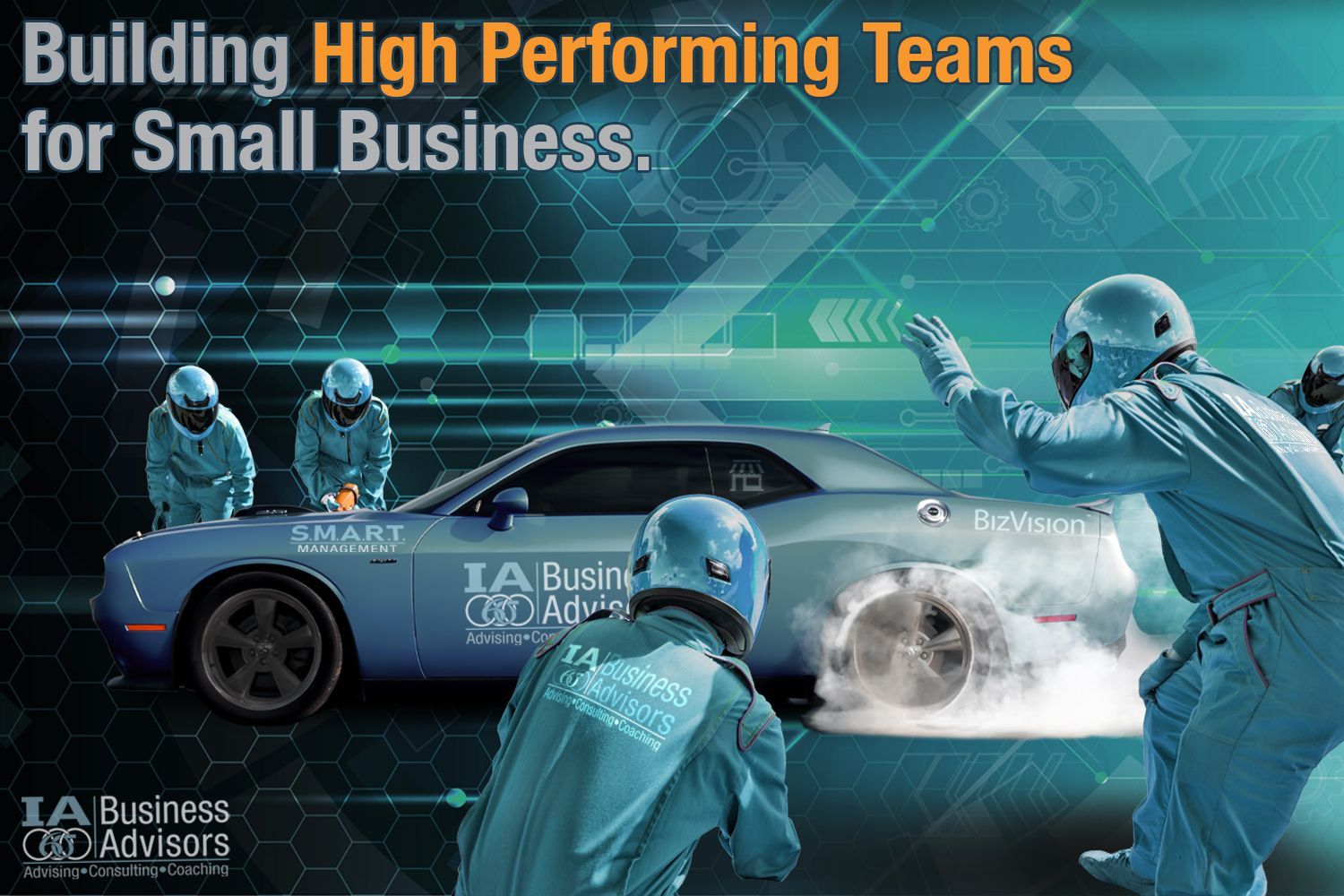 Building High Performing Teams for Small Business
