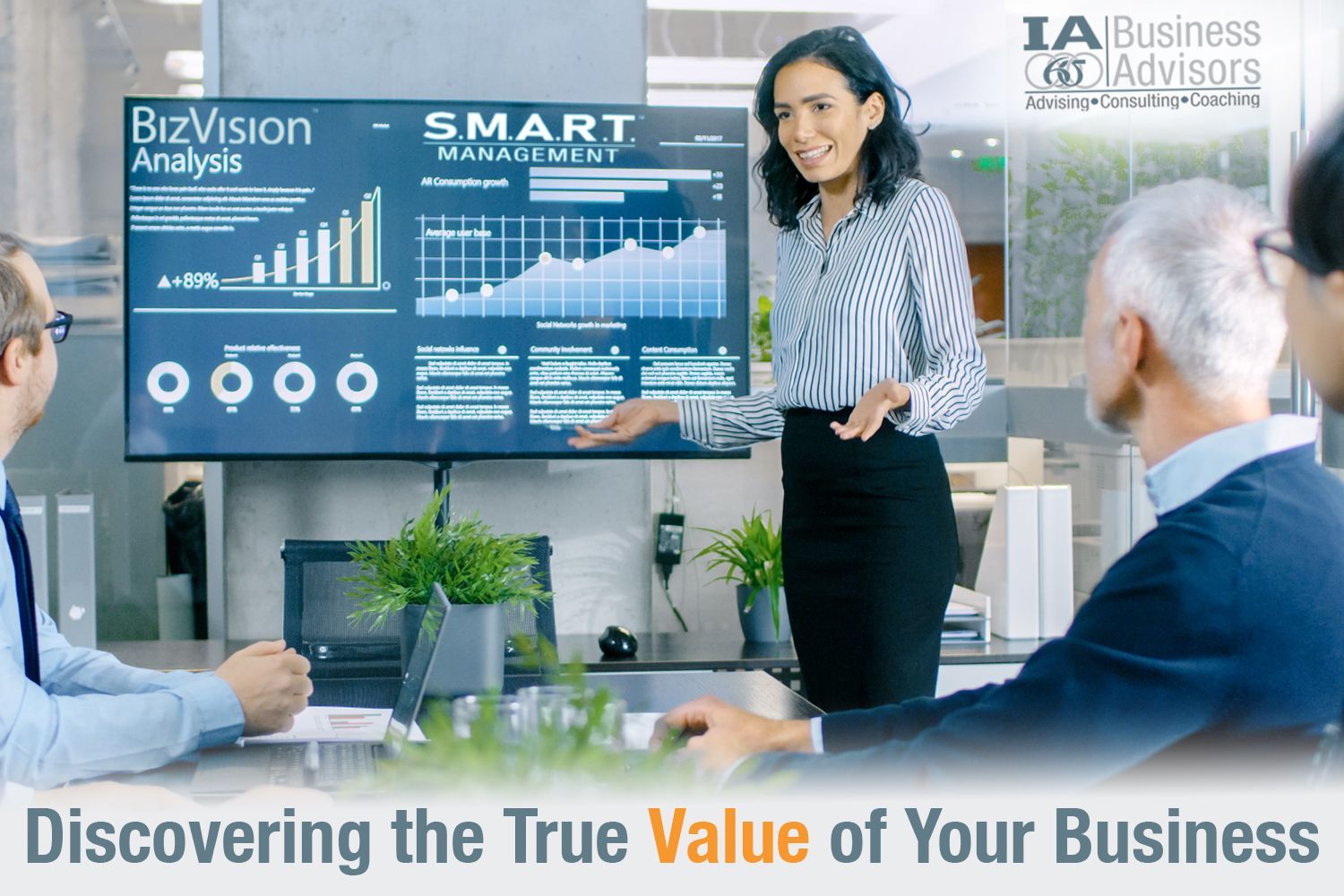 Discovering the Value of Your Business