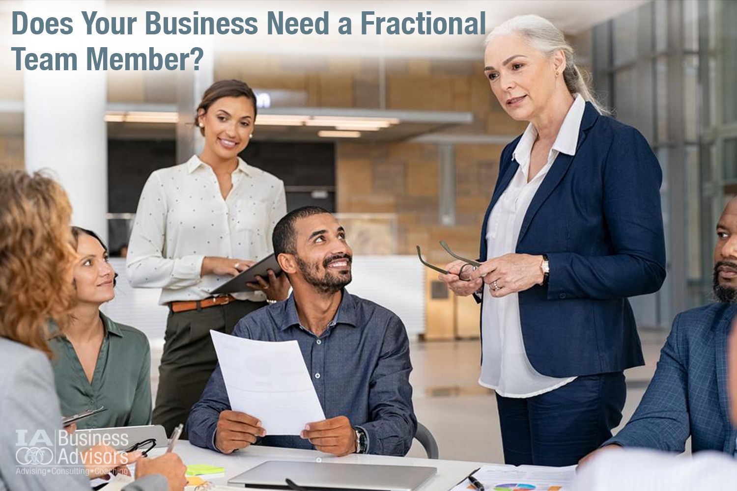 Does Your Business Need a Fractional Team Member?