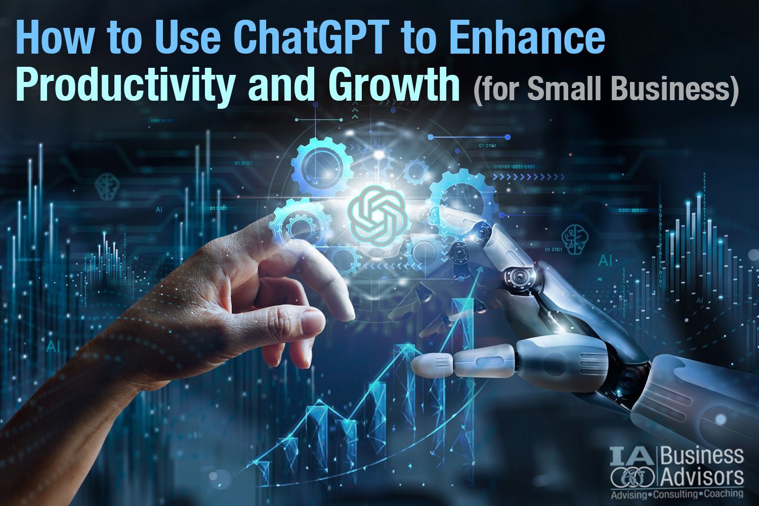 Unlocking Growth with AI: A S.M.A.R.T. Look at ChatGPT for Your Business