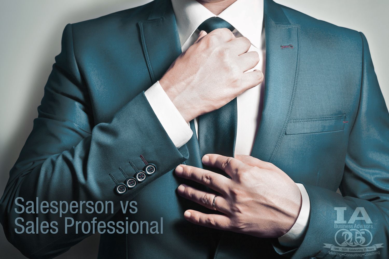 Salesperson vs Sales Professional