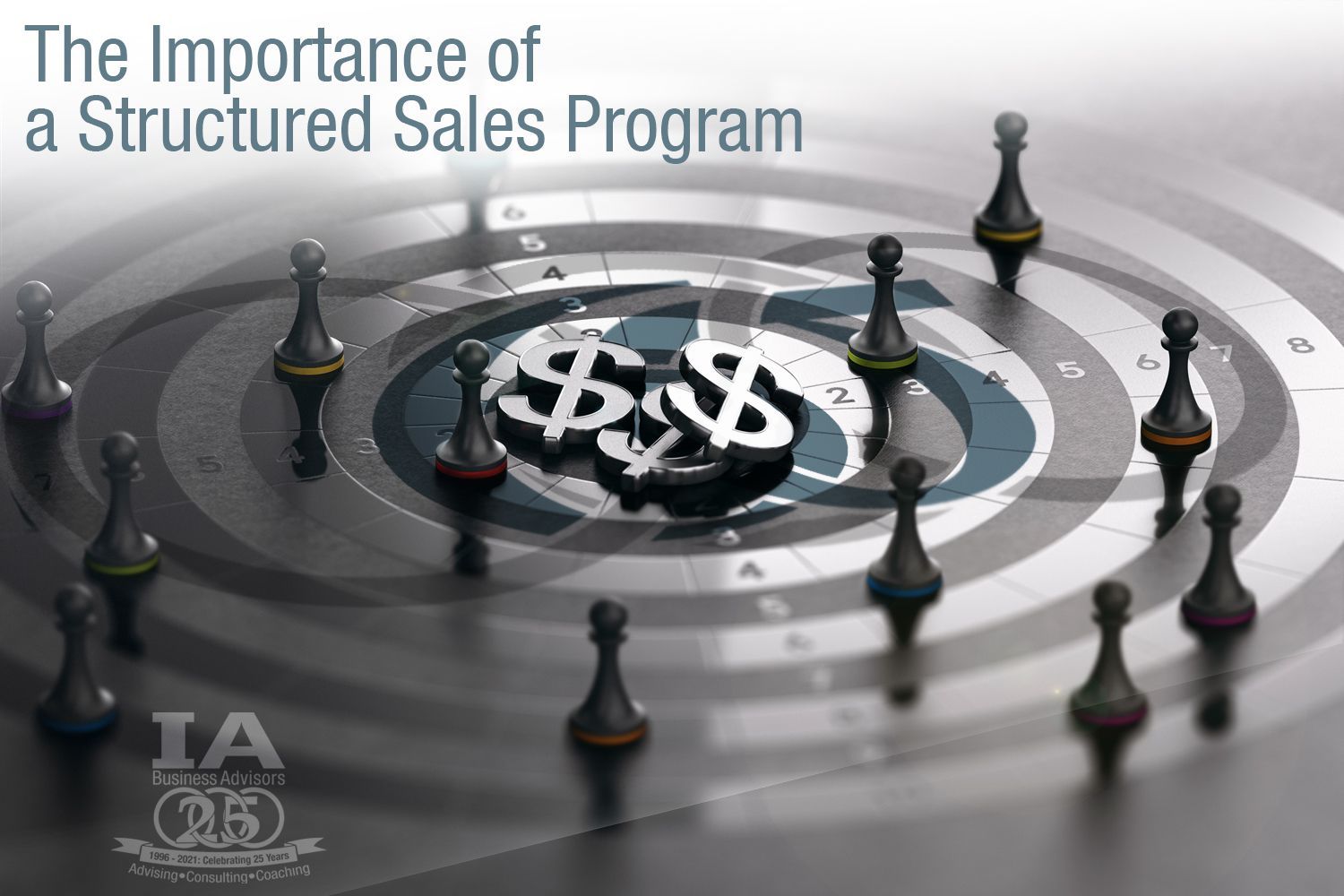 The Importance of a Structured Sales Program