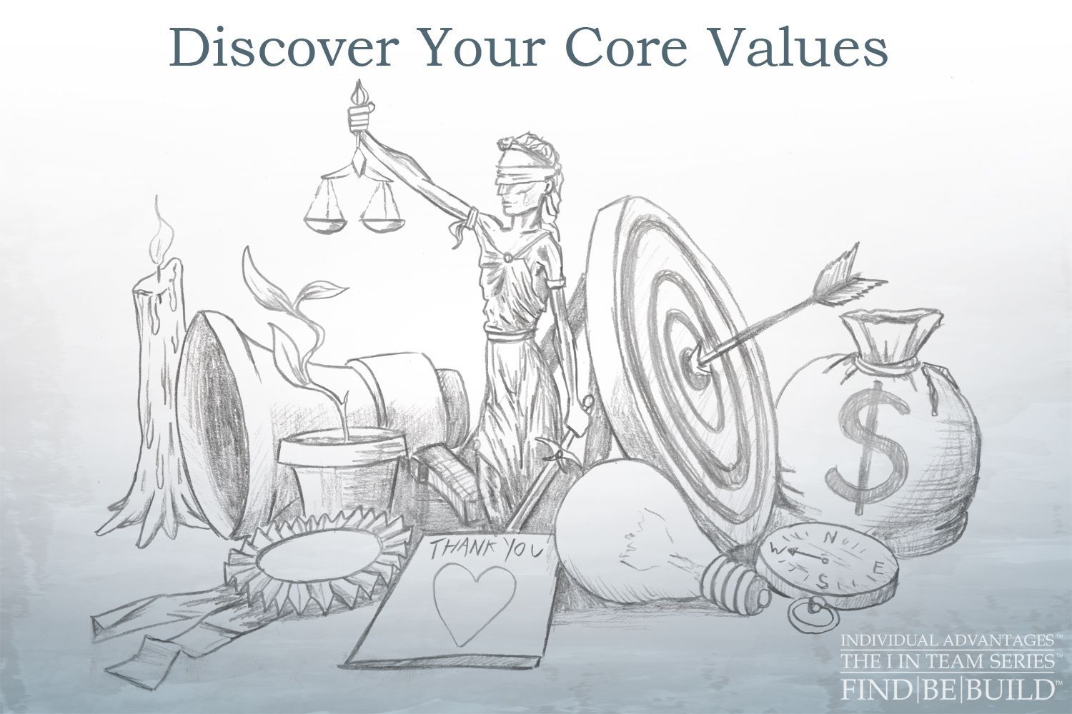 Discover Your Core Values