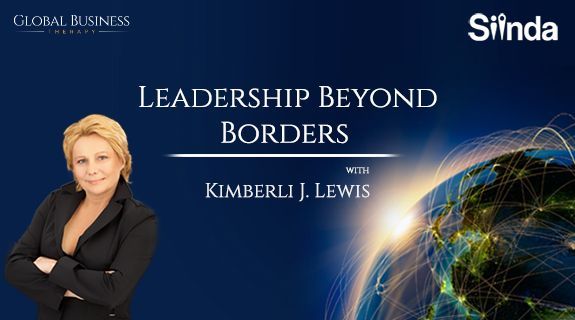 Leadership beyond borders poster | Elgin, IL | 'I' in Team Series By IA Business Advisors