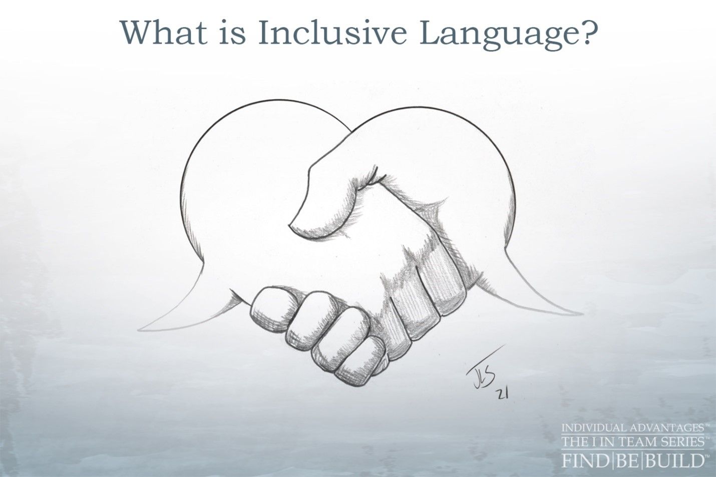 What is inclusive language?