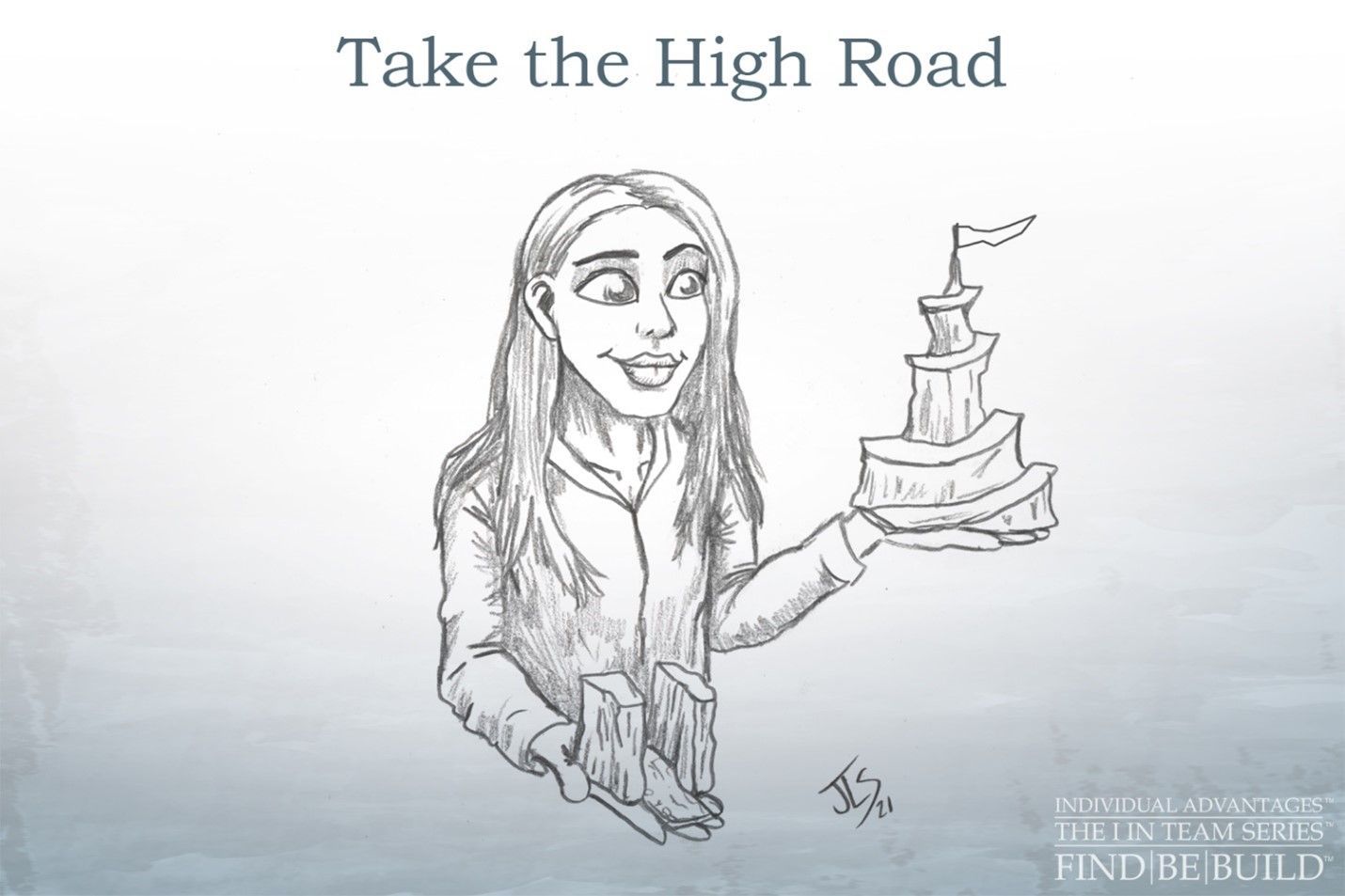 Take the High Road