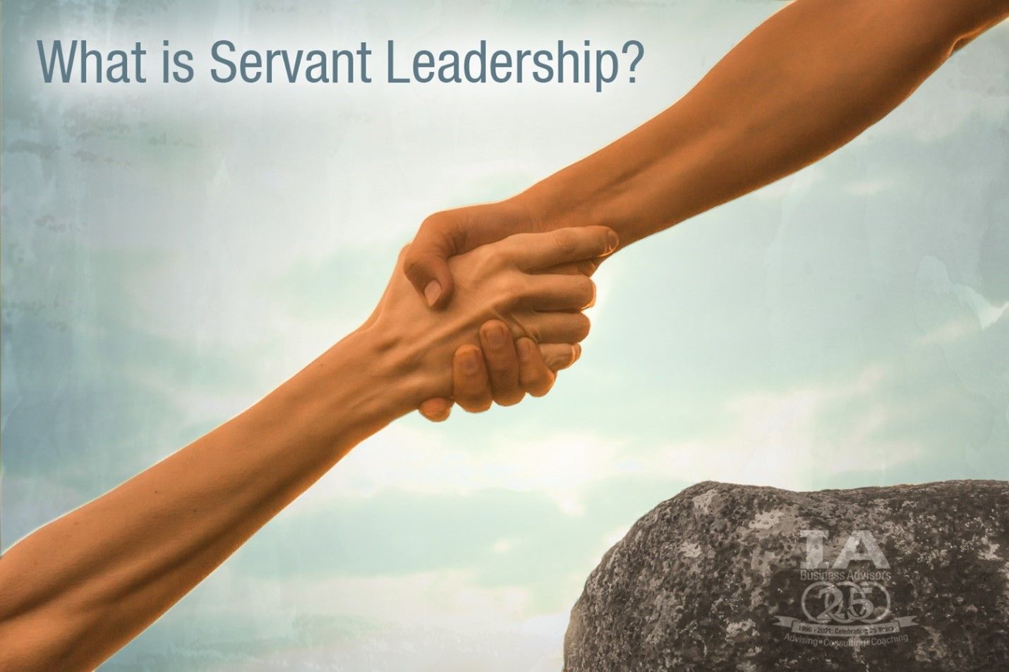 What is Servant Leadership?