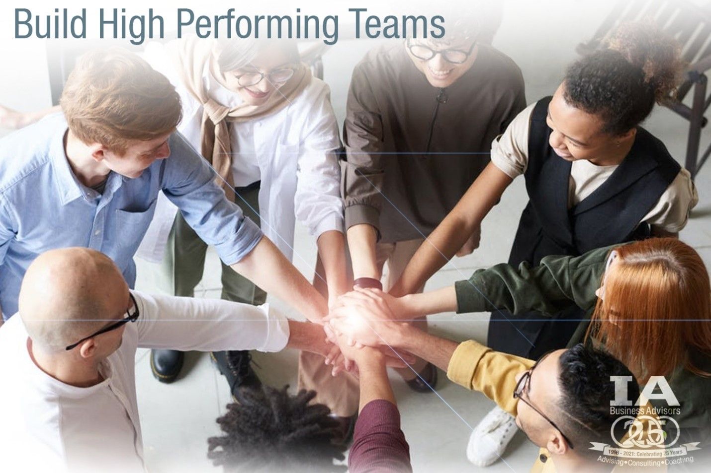 Build High Performing Teams