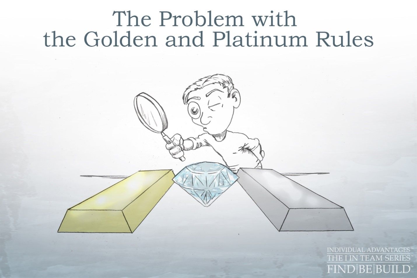 The Problem with the Golden and Platinum Rules