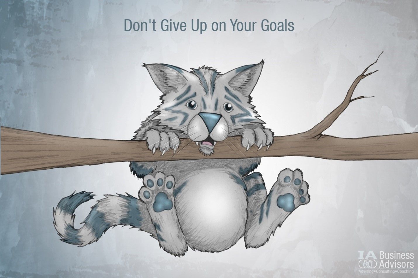 Don’t Give Up on Your Goals