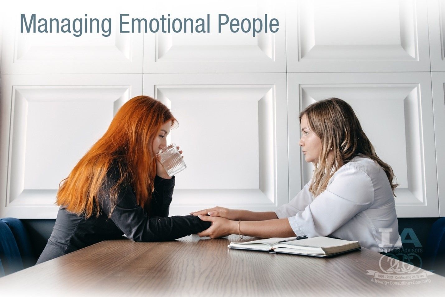 Managing Emotional People