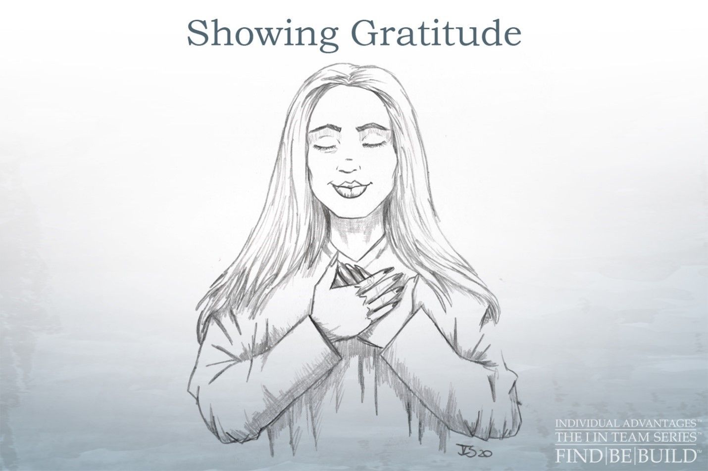 Showing Gratitude