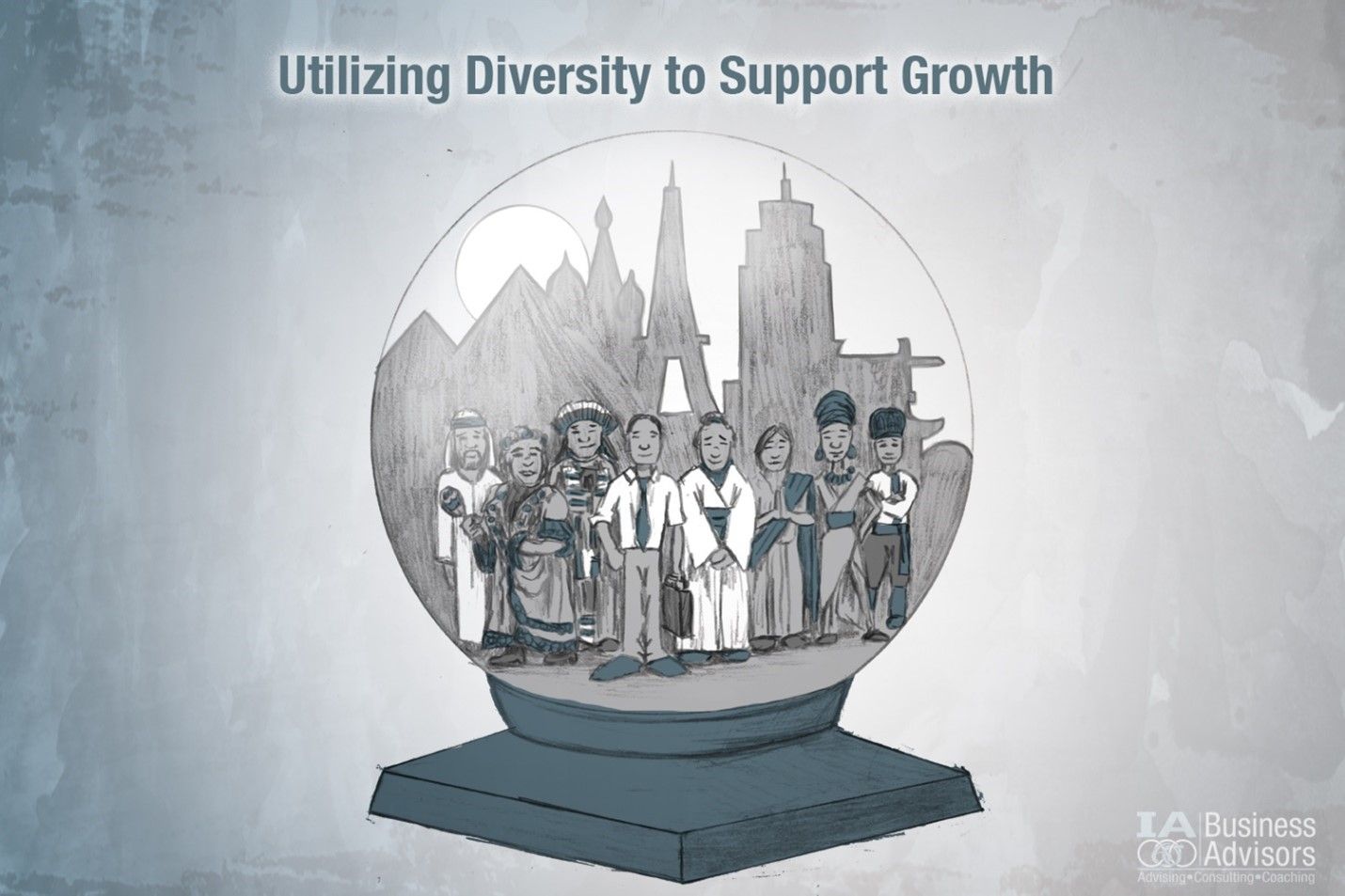 Utilizing Diversity to Support Growth