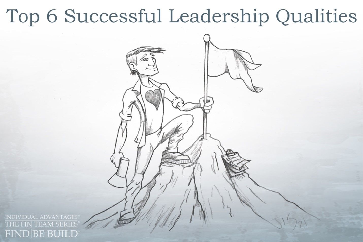 Top 6 Successful Leadership Qualities