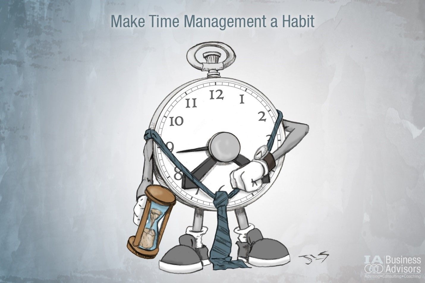 Make Time Management a Habit