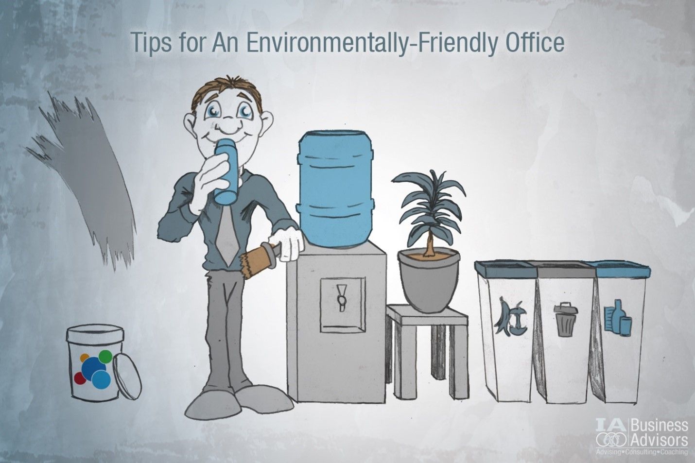 Tips for An Environmentally-Friendly Office