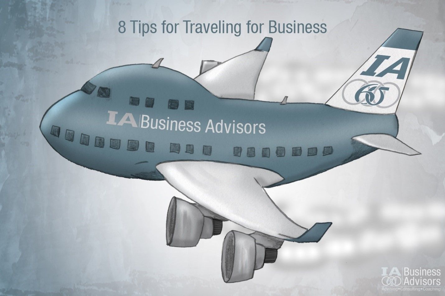 8 Tips for Traveling for Business