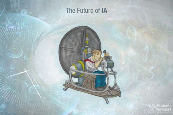 The Future of IA: 2019