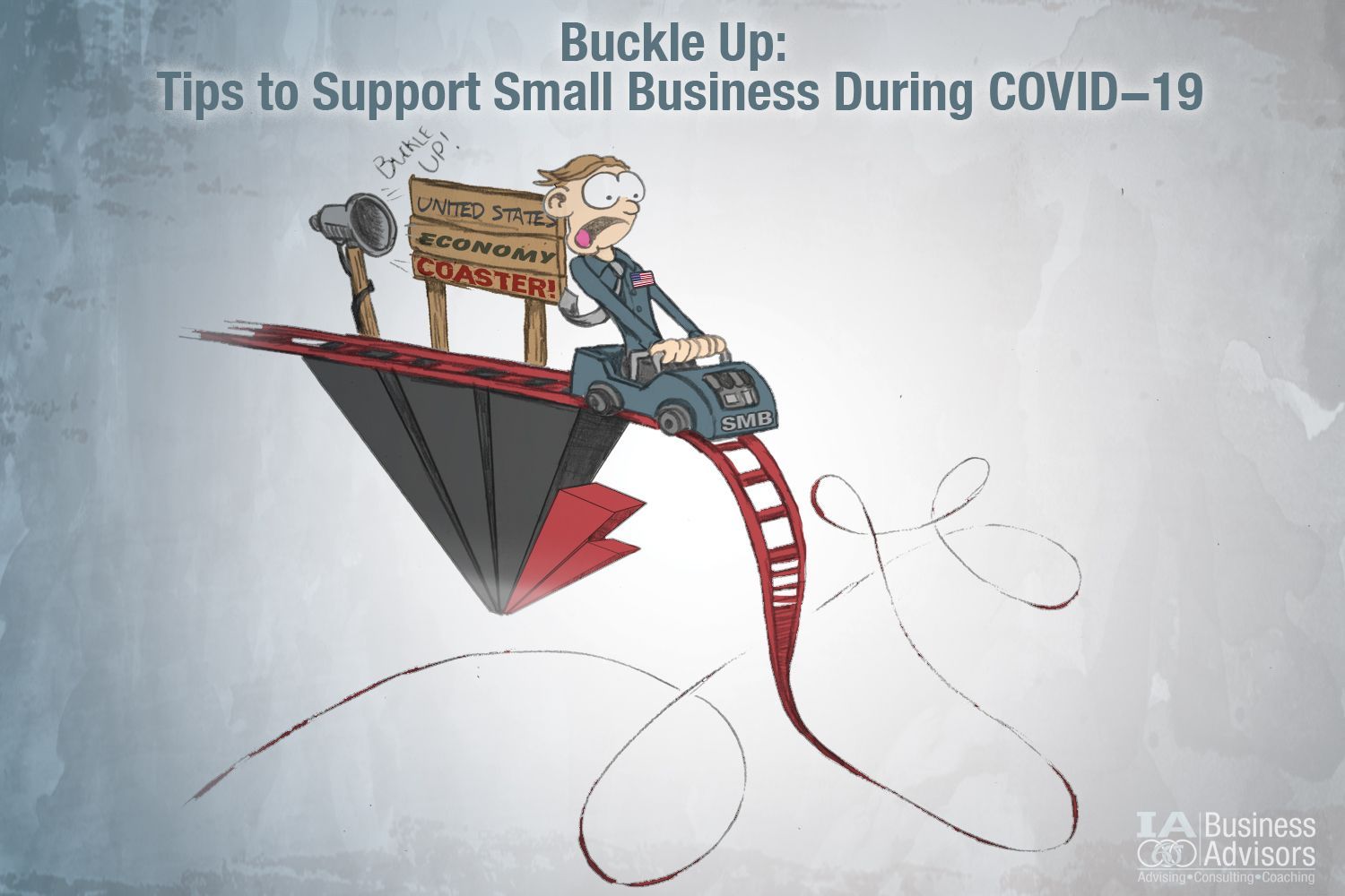 Buckle Up: Tips to Support Small Business During COVID-19