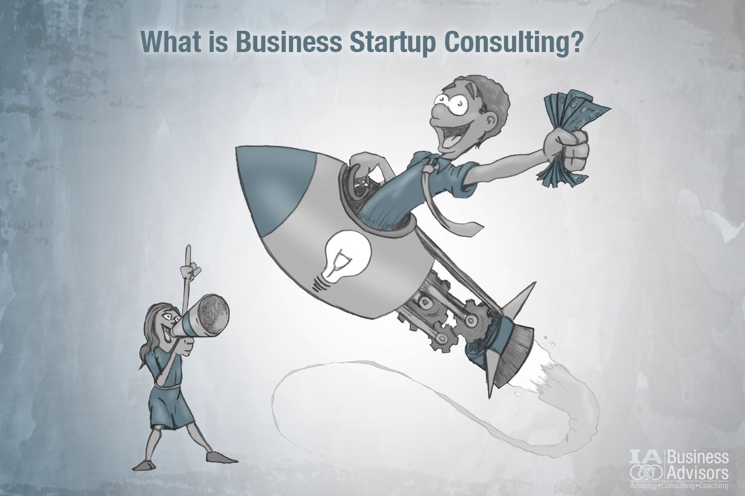 What is Business Startup Consulting?