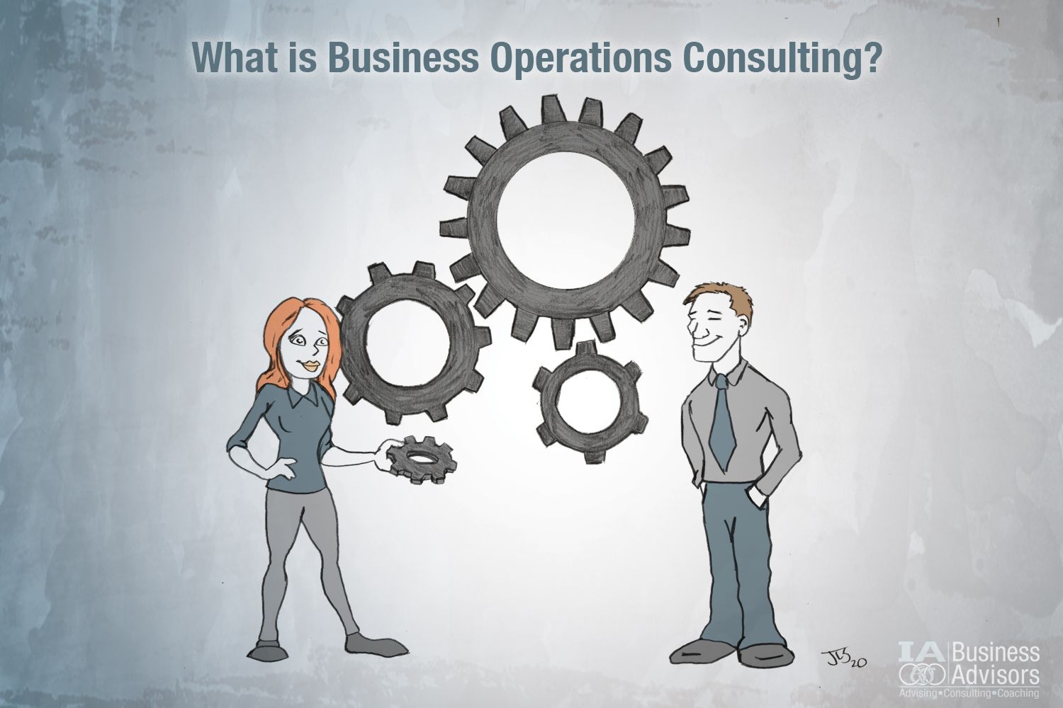What is Business Operations Consulting?
