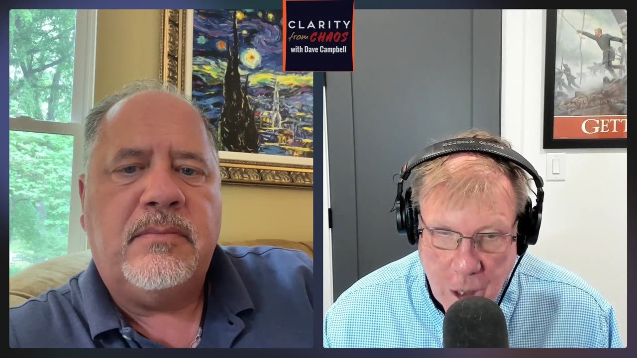 Clarity from chaos poster | Elgin, IL | 'I' in Team Series By IA Business Advisors