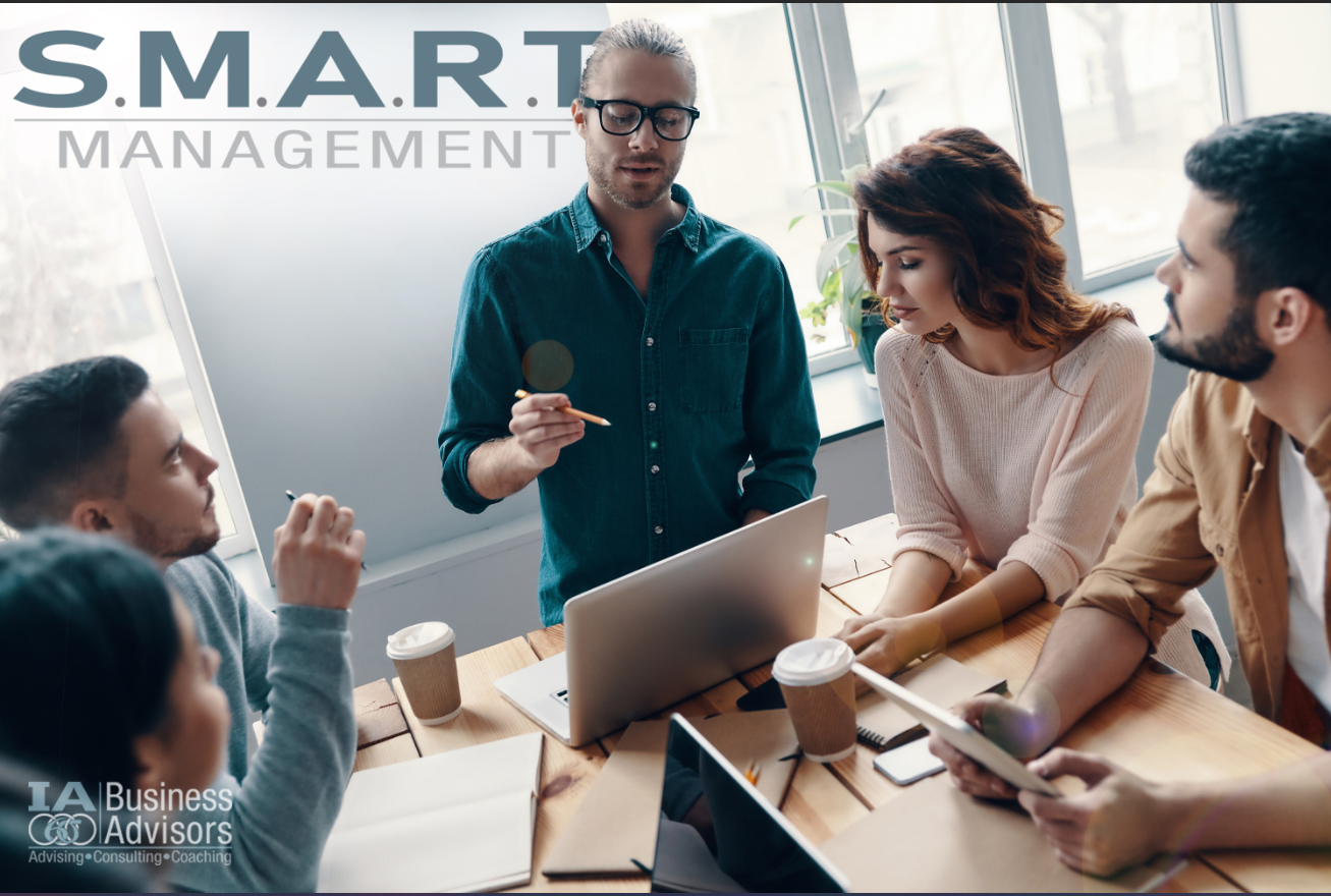 S.M.A.R.T. Management