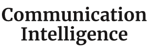 Communication Intelligence