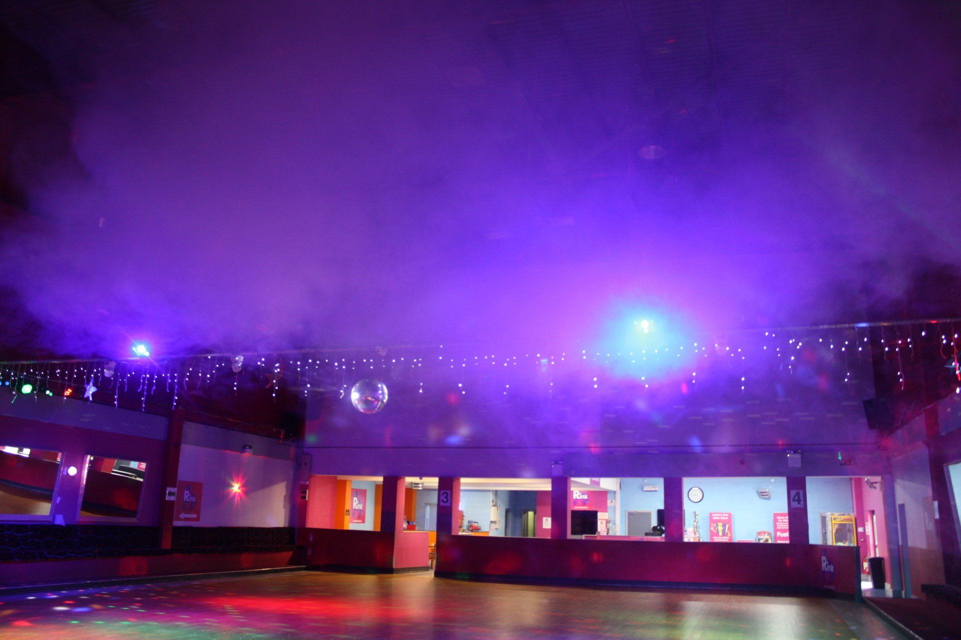 General Admission The Rink Roller Disco in Dublin