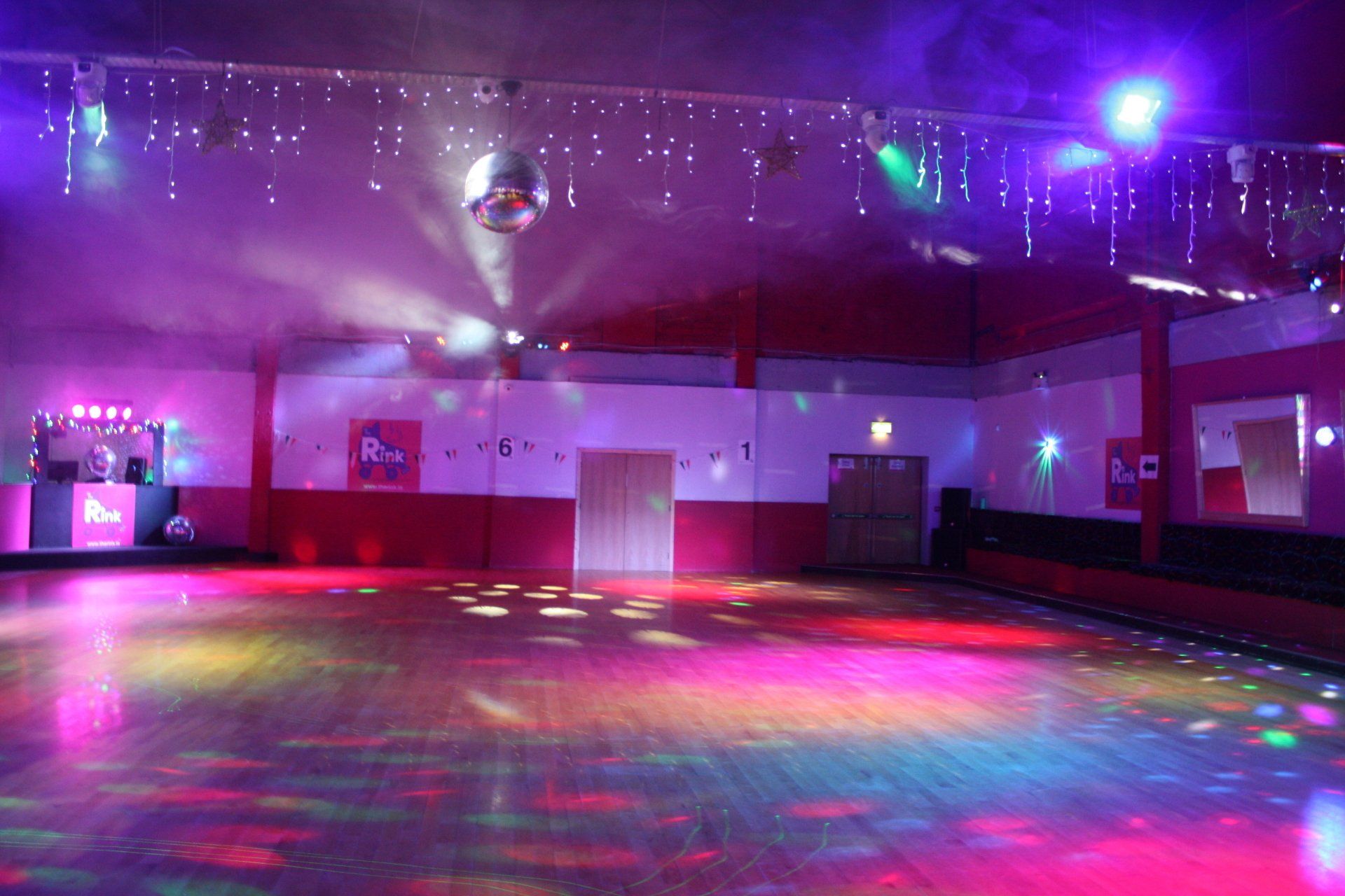 General Admission The Rink Roller Disco in Dublin