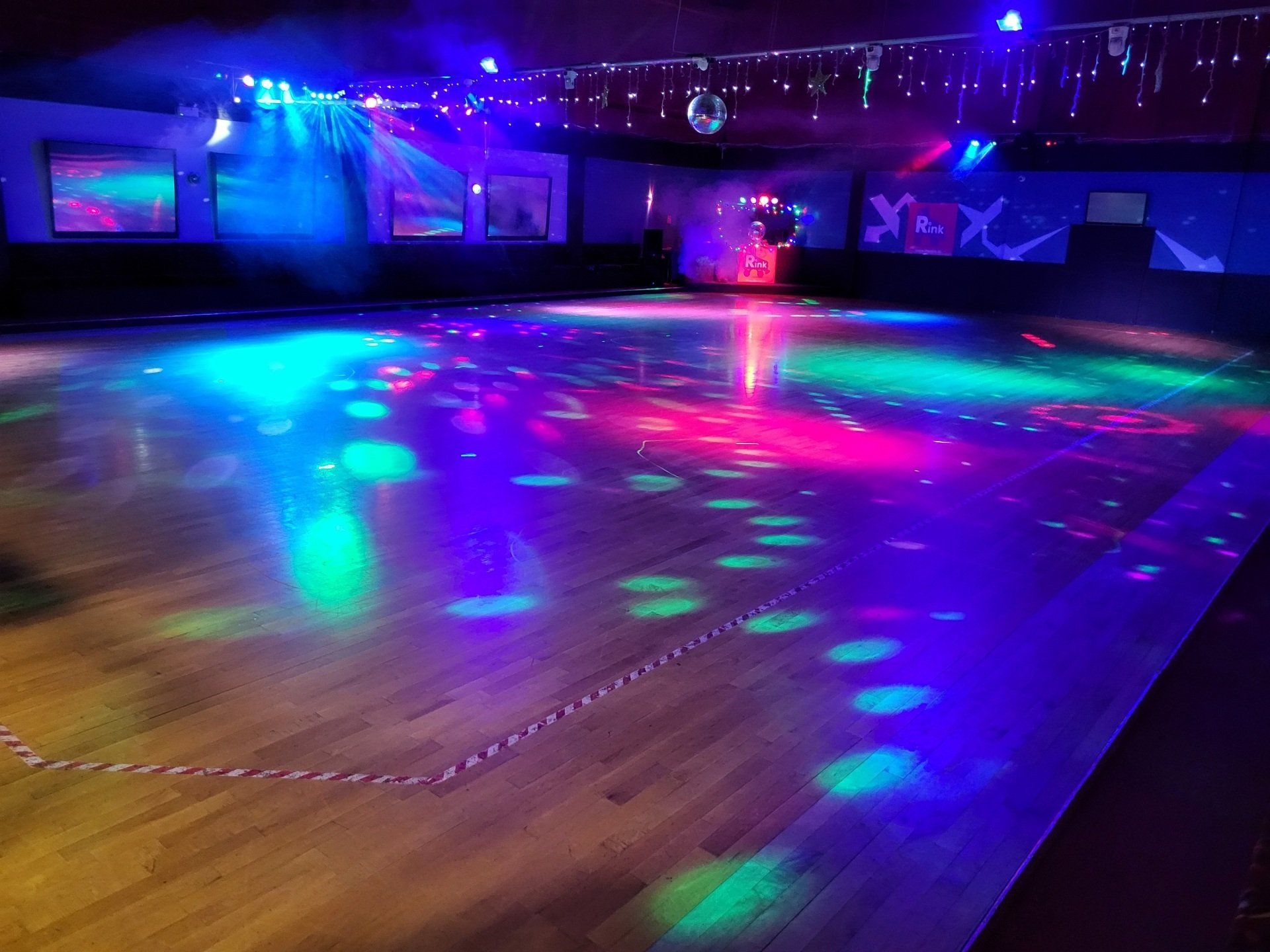 General Admission | The Rink Roller Disco in Dublin