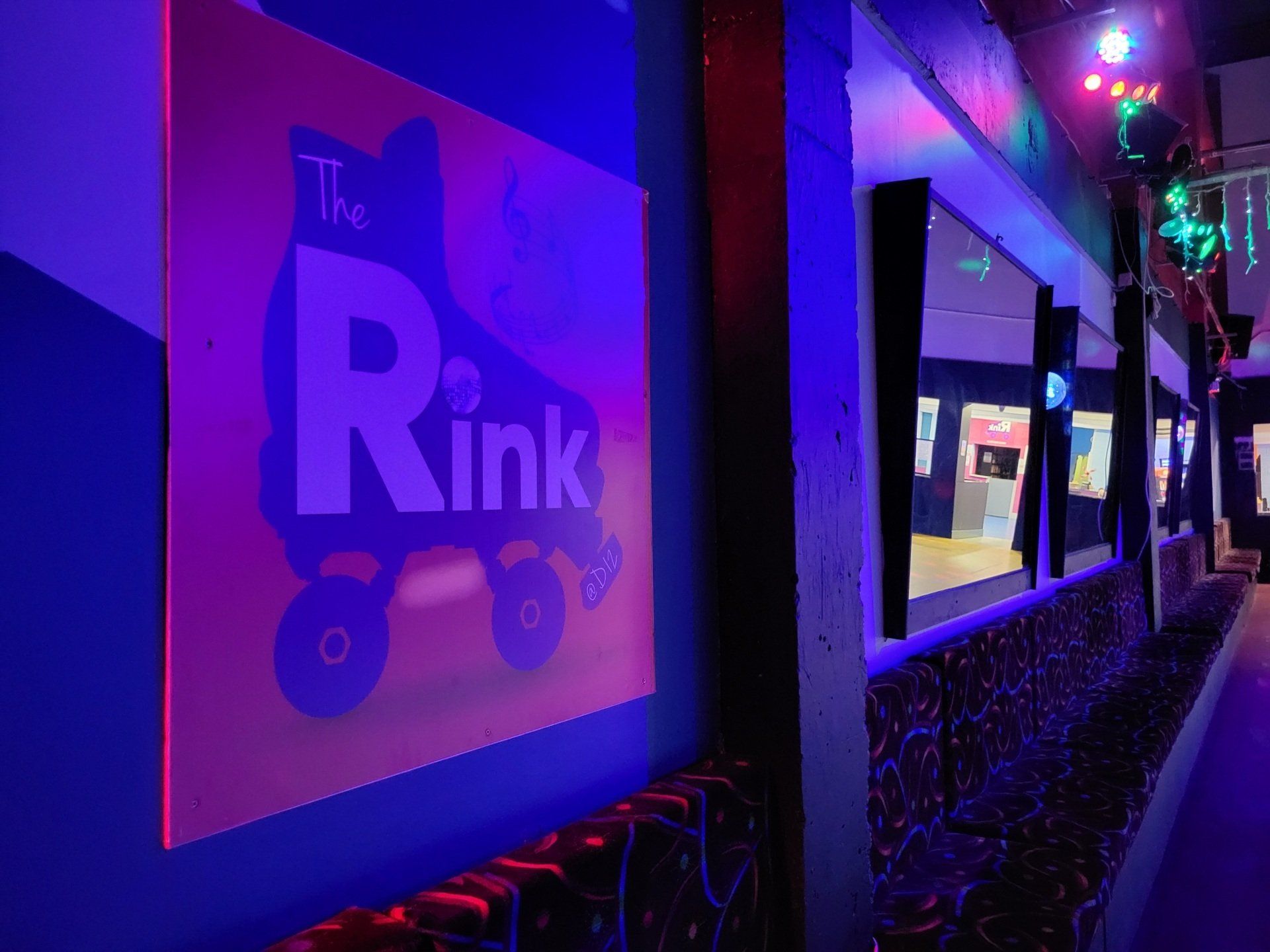 General Admission | The Rink Roller Disco in Dublin