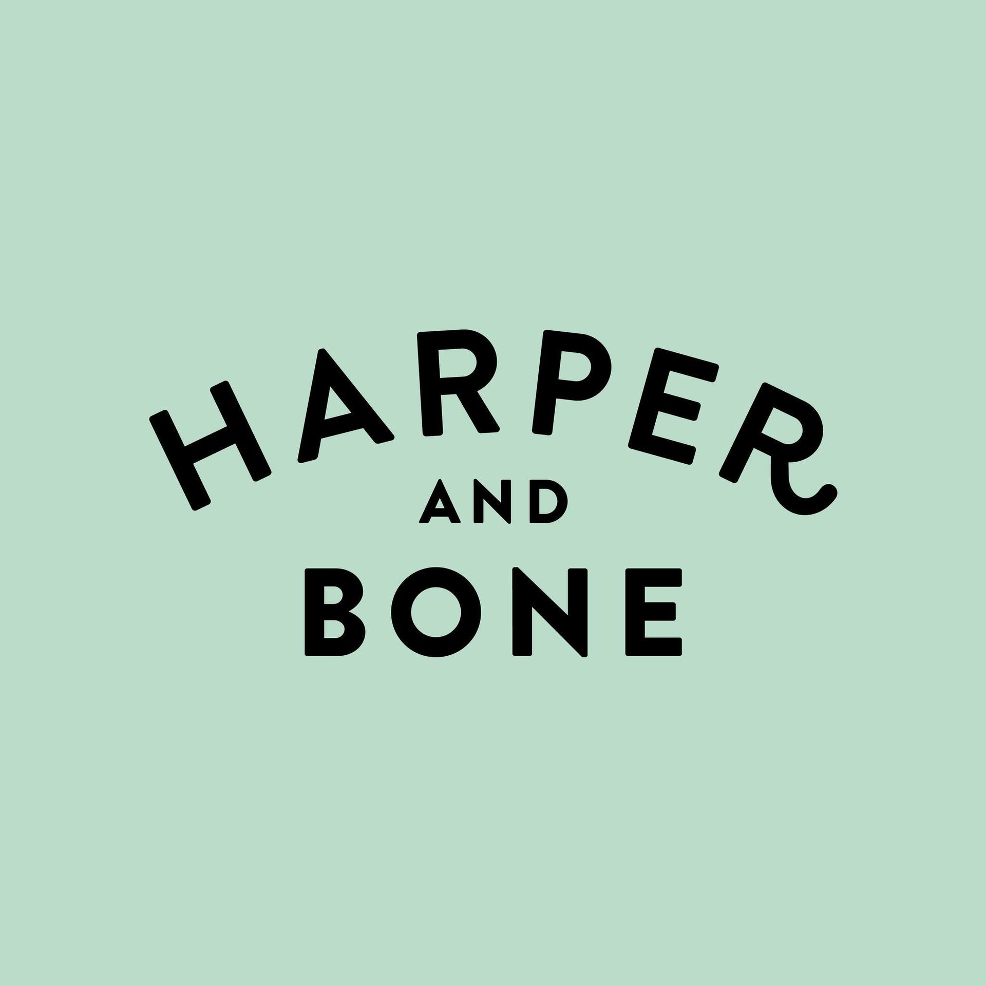 harper and bone logo