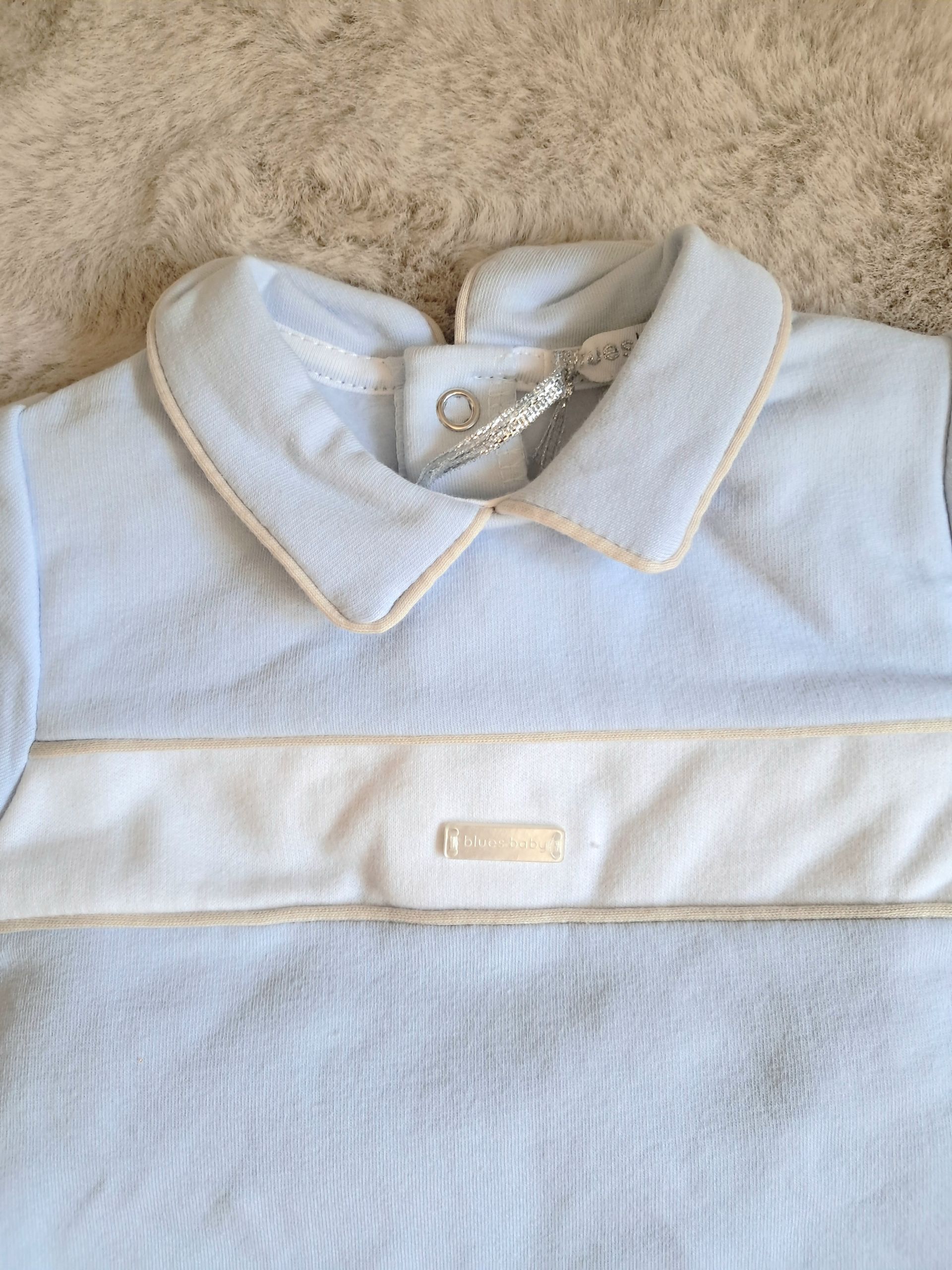 Baby Joggingpak Blauw