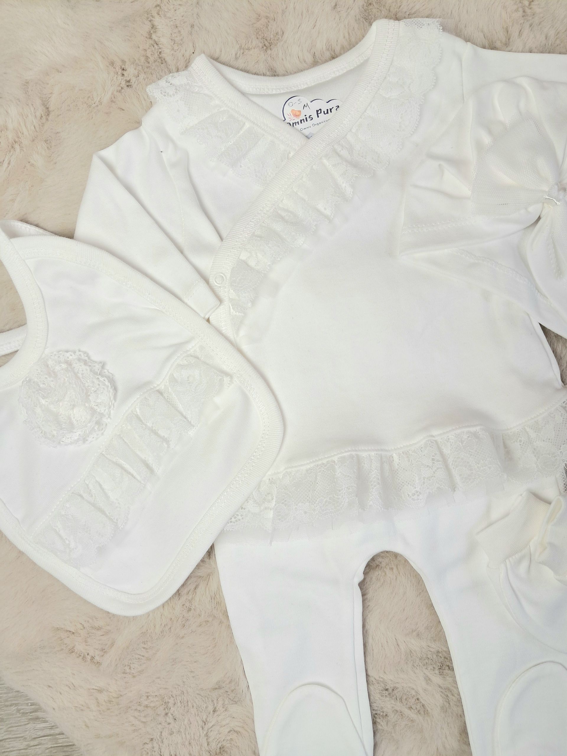 Newborn set Wit