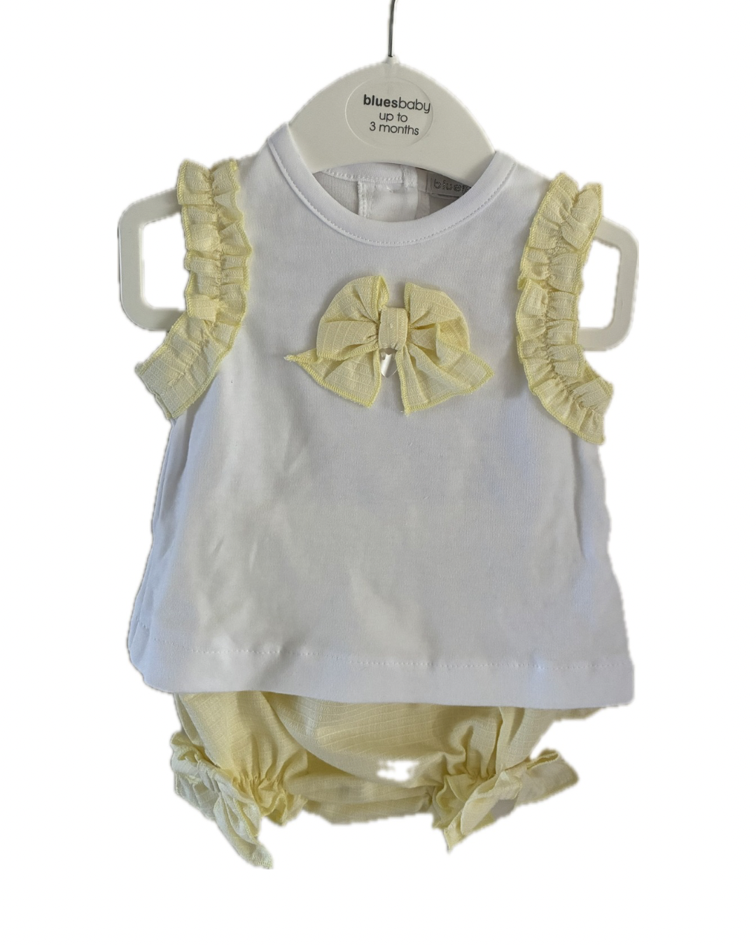 Zonnig Strikjes Setje