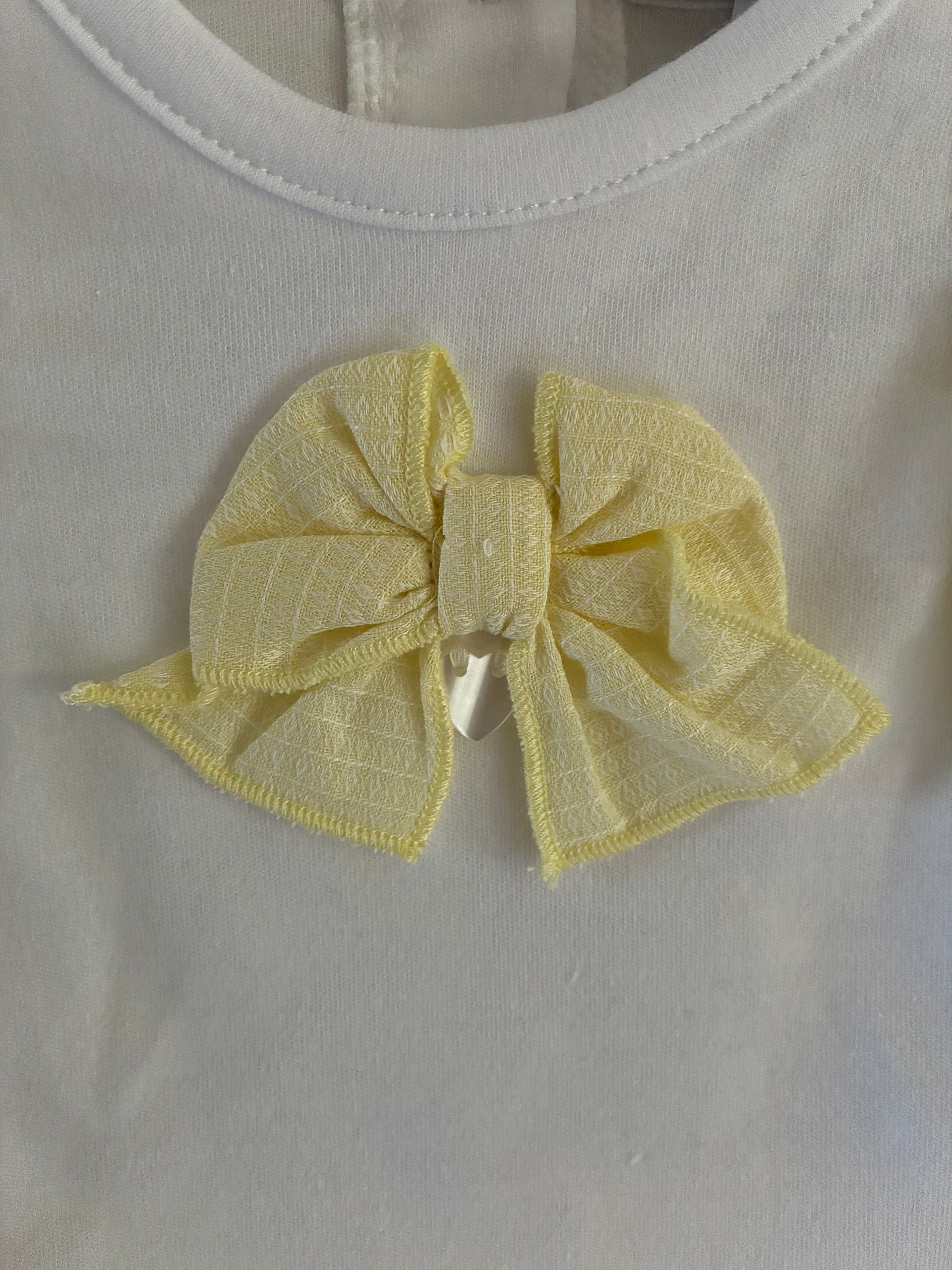 Zonnig Strikjes Setje