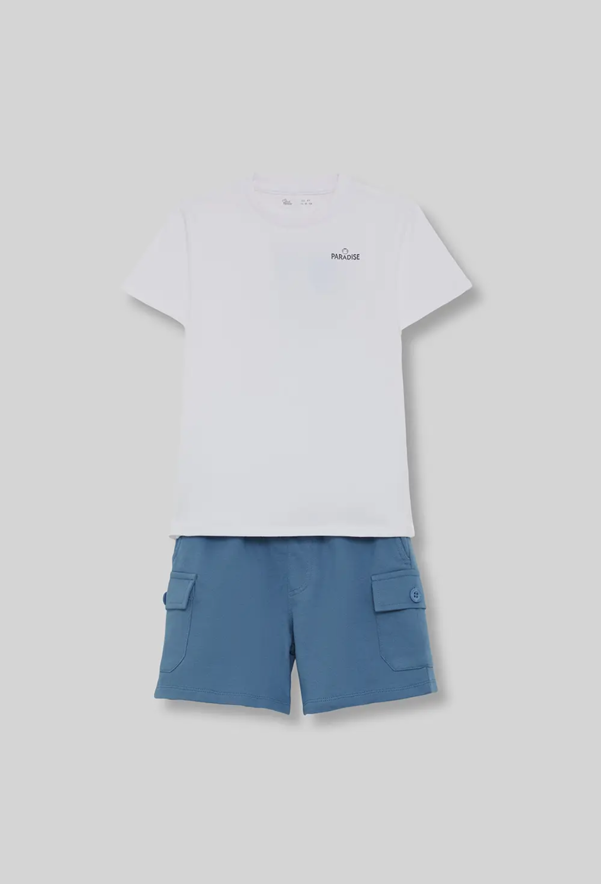 Jongens set Blauw