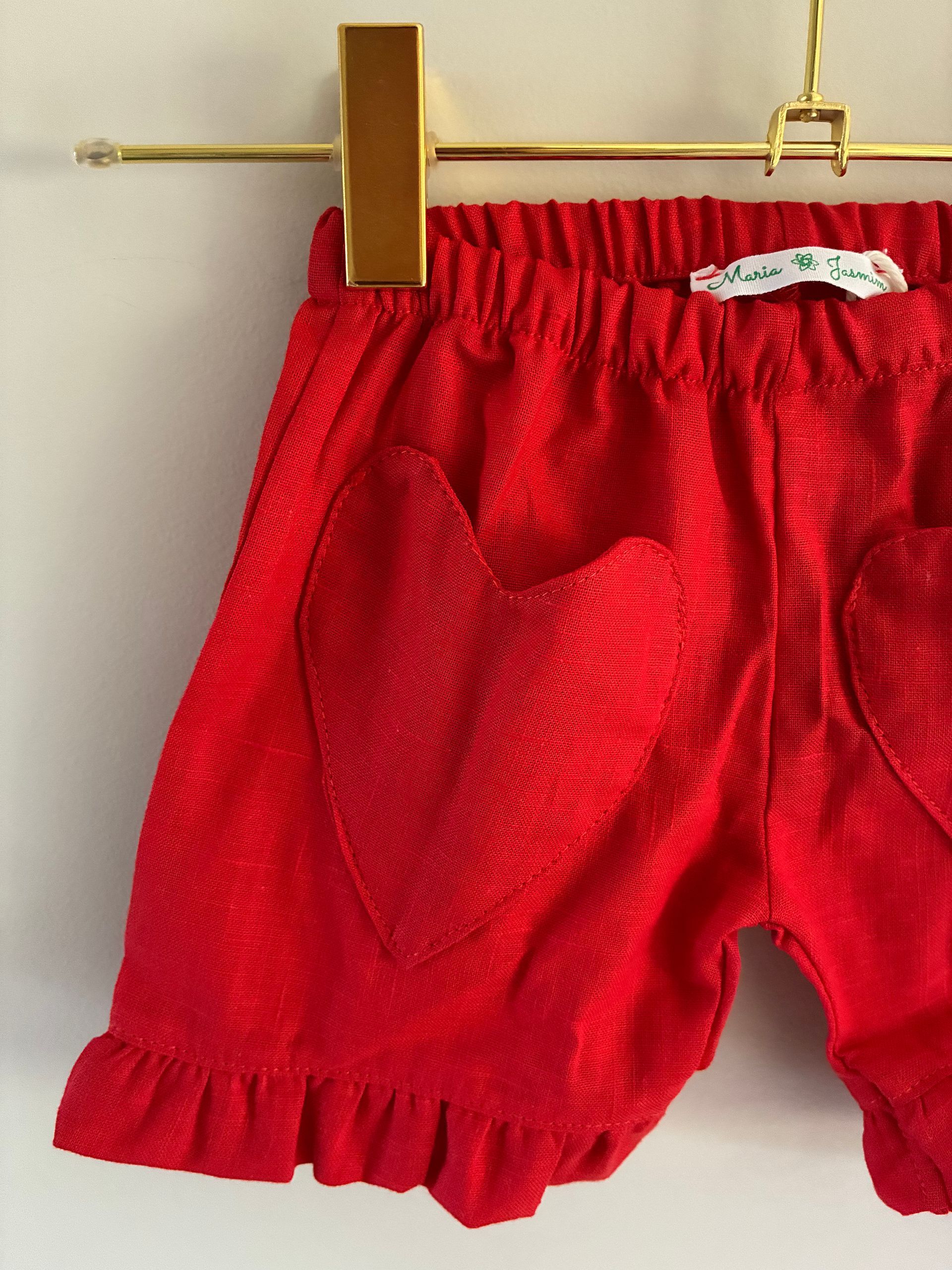 Hartjes Pocket Short