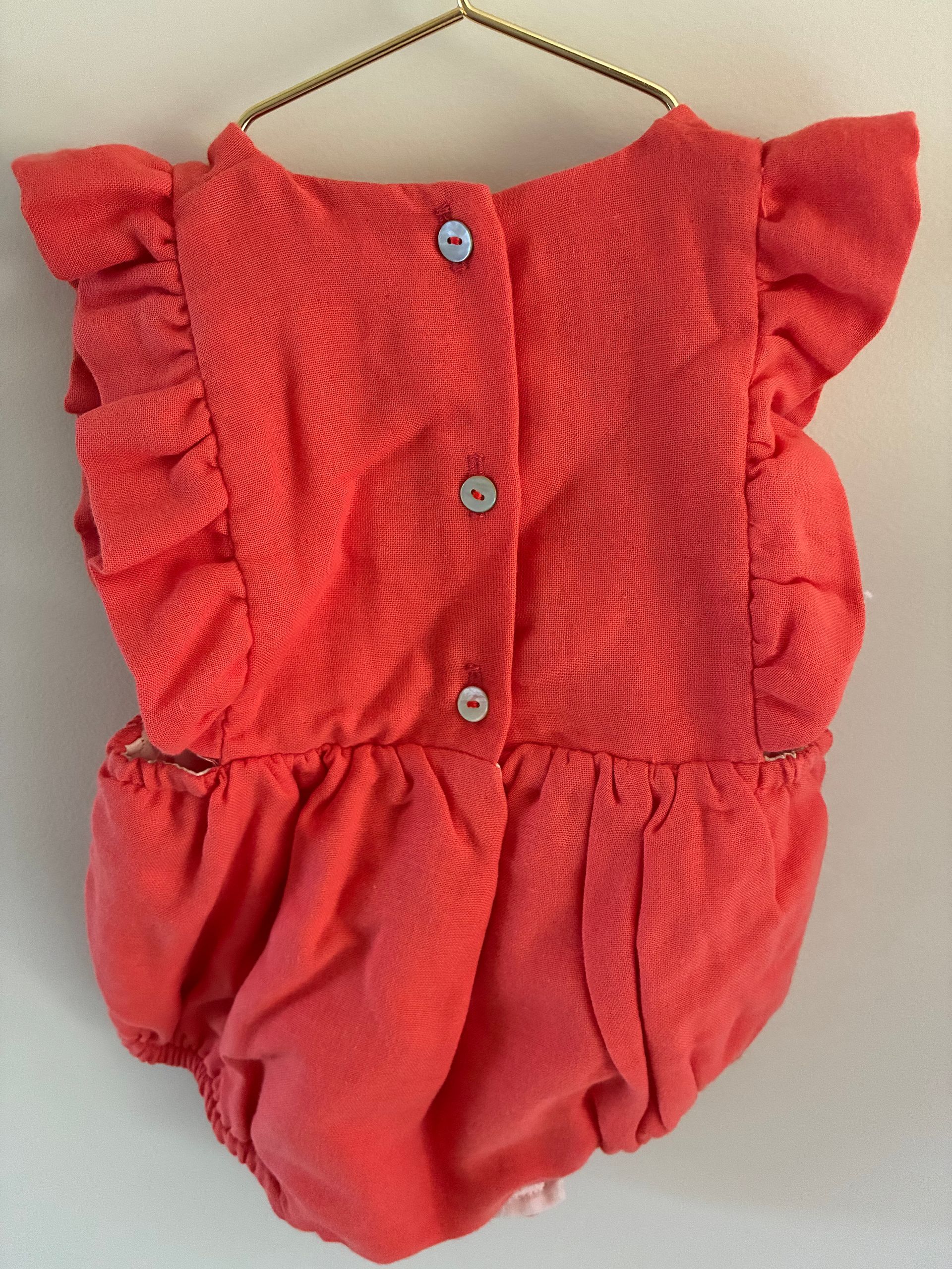 Ruffle Zomer Boxpakje